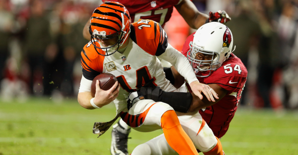 Get Used to Seeing the Bengals in Primetime - LWOSports