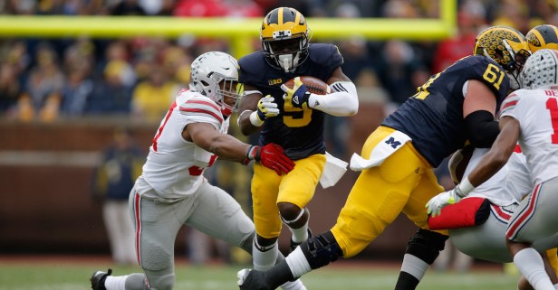 Michigan might have more than one three-way player in 2016