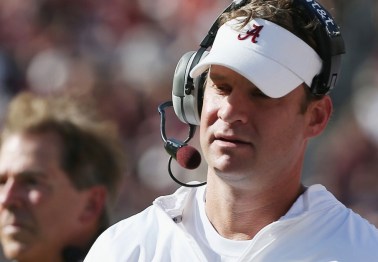 LSU reportedly prepared to make Lane Kiffin an offer he can't refuse