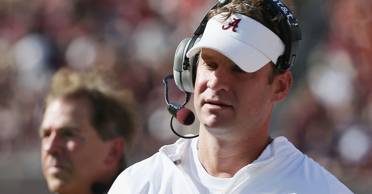 Lane Kiffin says he was "very close" to taking another job before