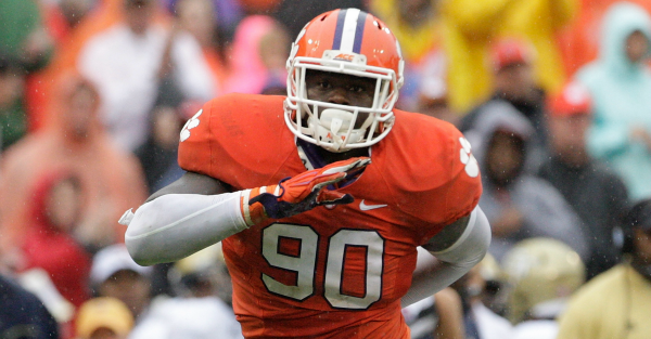 Shaq Lawson is expected to play Monday night