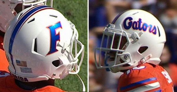 florida football white helmets Gators Stars and Stripes 2021 Speed Full Size Replica Helmet : Sports & Outdoors The helmet features a large size Speed shell Tim Tebow Steve Spurrier Danny