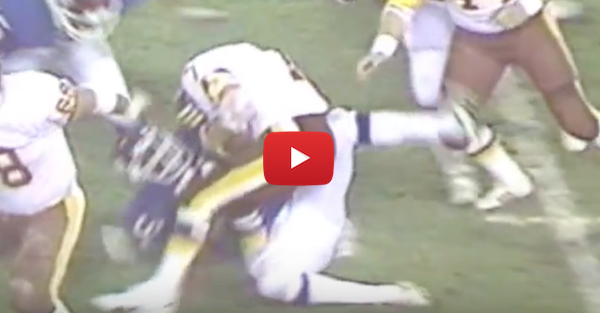 30 years ago today, one of the most gruesome injuries ever ended Joe Theismann’s career