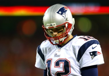 After winning Super Bowl with Tom Brady, one player says he isn't best QB in the league