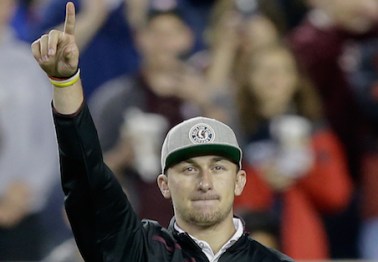 Johnny Manziel was lucky he wasn't seriously injured as details emerge from terrifying accident