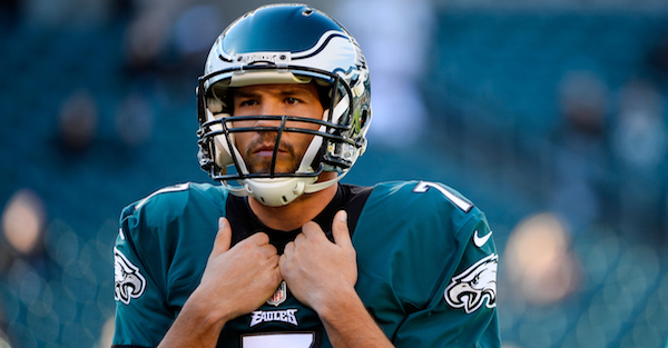 NFL player throws Sam Bradford directly under the bus over trade demand