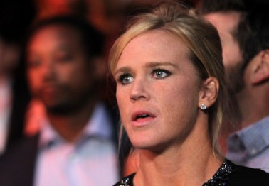 Holly Holm made a shocking announcement, and it should put her back in the main event picture
