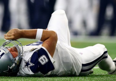 Surprise team reportedly jumps into Tony Romo sweepstakes with hopes of joining contender status