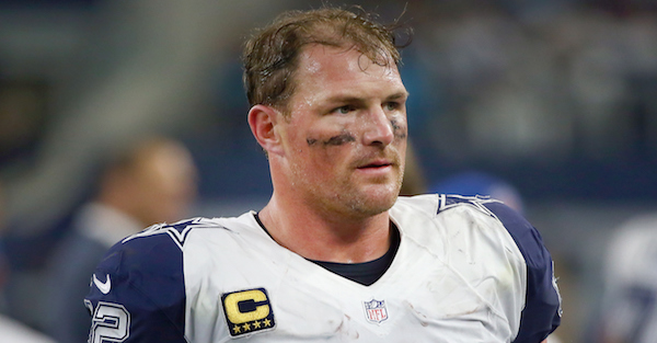 10-time Pro Bowler Jason Witten opens up after rumors emerge on an immediate jump from playing to coaching