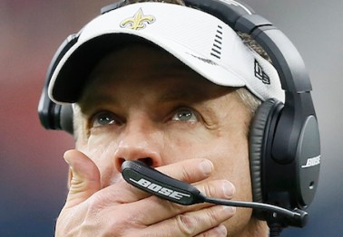 Sean Payton reportedly has a clear landing spot if he's moved this offseason