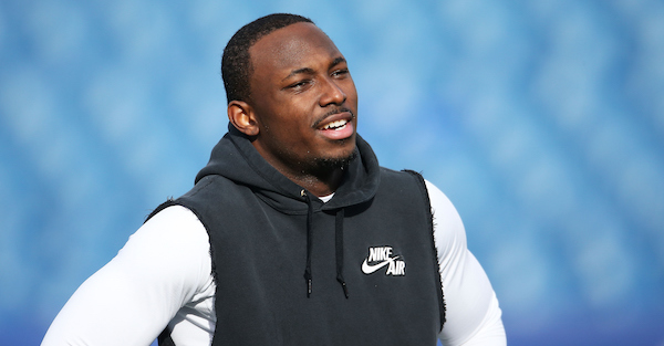 Report: Chip Kelly tried to clear the air with LeSean McCoy, and here’s how the RB responded