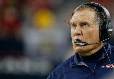 Before his arrest, Aaron Hernandez once had one simple request for Bill Belichick