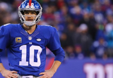 Giants GM reveals decision on Eli Manning?s future with team