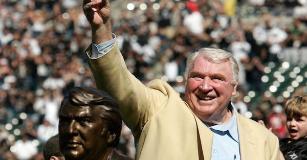 NFL legend John Madden had open-heart surgery - FanBuzz