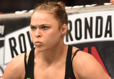 Ronda Rousey has one simple message for all her haters out there