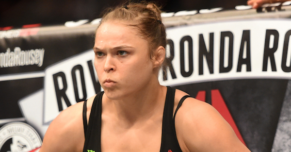 Ronda Rousey’s return to the UFC could be finalized this week