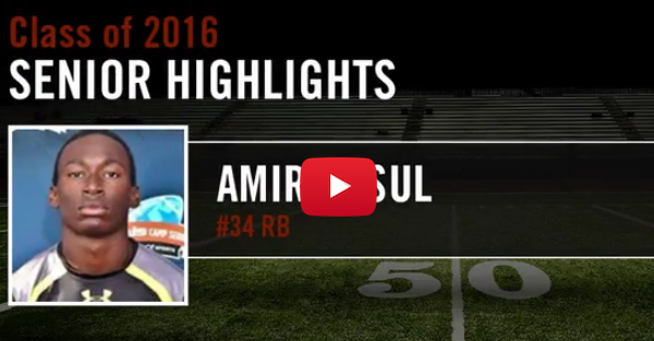 Amir Rasool Four-star FSU commit debunks rumors about him flipping - FanBuzz