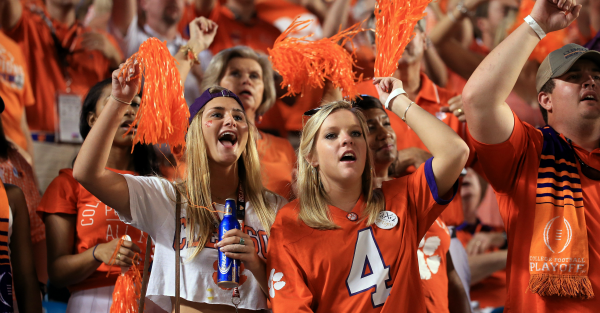 Ticket prices taking a huge hit for National Championship Game - FanBuzz