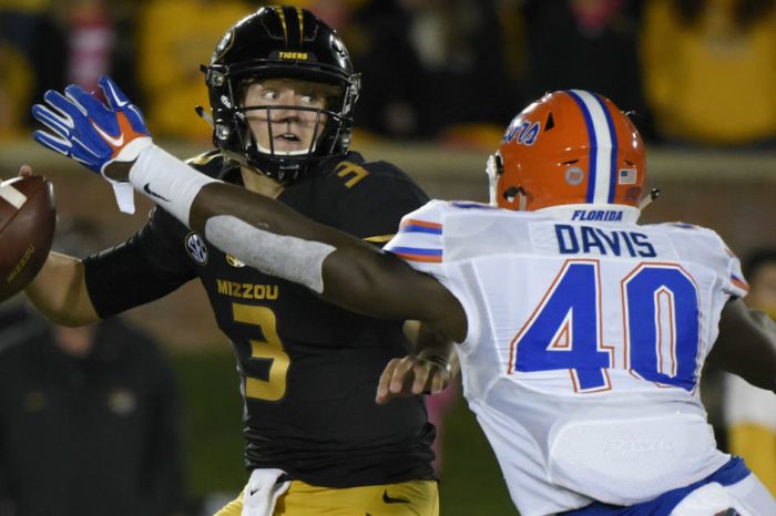 This Jarrad Davis update will have Florida fans breathing a sigh of relief