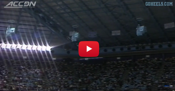 Relive the opening of the Dean Smith Center