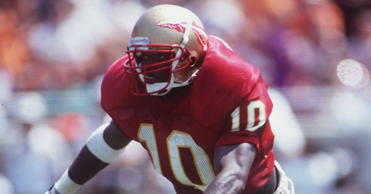 Derrick Brooks – Florida State University