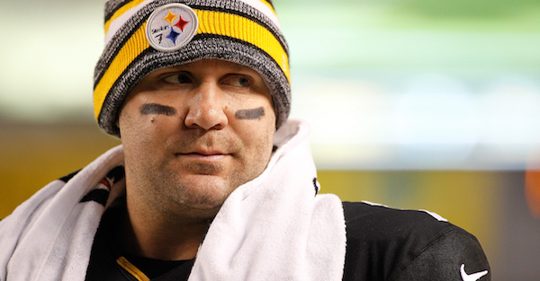Ben Roethlisberger won’t stop throwing his coaches under the bus