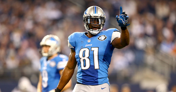 Report: Calvin Johnson informed Lions, family he plans to retire - FanBuzz