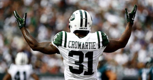 You’ll never guess how much professional baby-maker, Jets DB Antonio Cromartie pays in child support every year