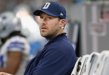 Report: Cowboys have already made a decision on who the QB will be when Tony Romo is healthy