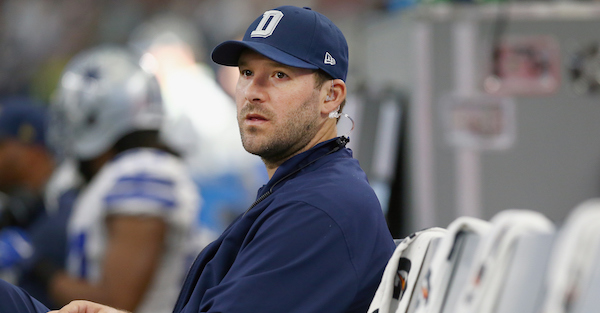 There’s a scenario where Tony Romo won’t be the Cowboys’ starter, and it has nothing to do with his injury 