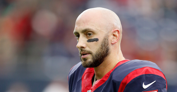 Brian Hoyer’s playoff performance is (somehow) even worse when put in this perspective