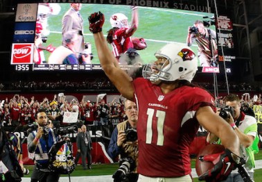 Mr. January: Is Larry Fitzgerald the best postseason receiver ever?