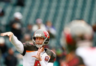 Report: Tampa Bay not ready to do away with its backup QB just yet