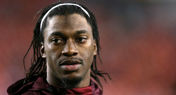 ESPN guest analyst Robert Griffin III says he has “interesting offers” on NFL return