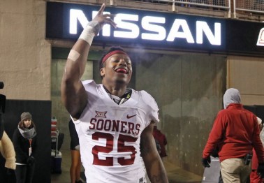 Joe Mixon speaks out on video of him punching a woman, NFL draft status during media session