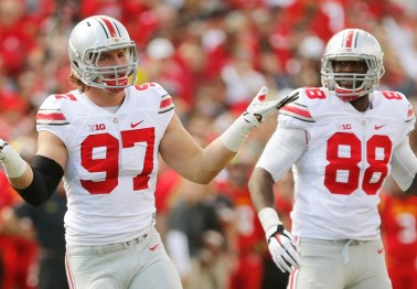 Joey Bosa's contract disaster could push him back into the 2017 NFL Draft