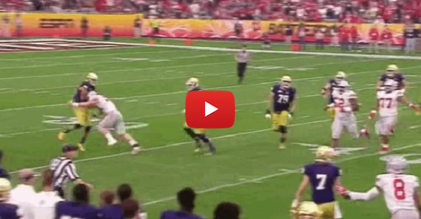 Ohio State's Joey Bosa Ejected From Fiesta Bowl On Controversial ...