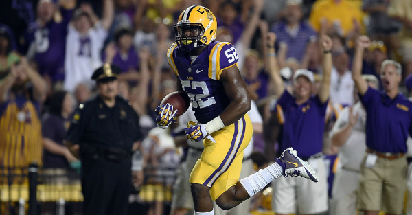 Report: LSU expected to keep two defensive stars - FanBuzz