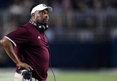 Speculation has already begun that Texas A&M could replace Kevin Sumlin with another much maligned head coach