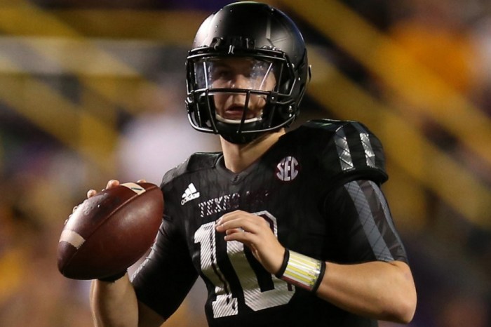 Former Texas A&M quarterback Kyle Allen to transfer to this in-state school