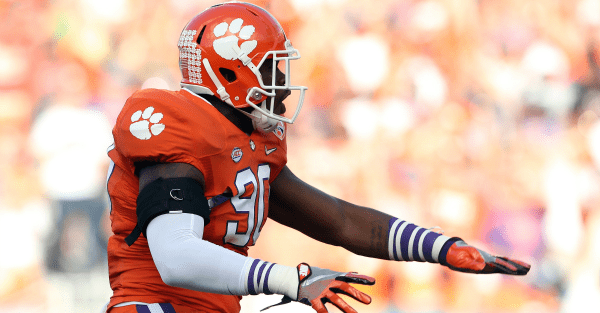 Shaq Lawson guarantees that he will play in “the Natty”