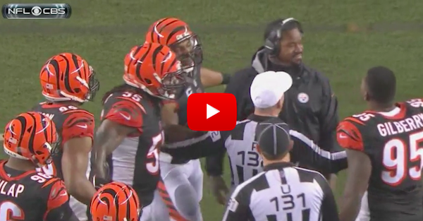 First Call: 'Pacman' Jones now suspects Joey Porter in Steelers