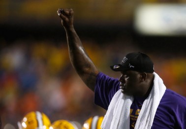 Shaq: LSU should be where Alabama is right now