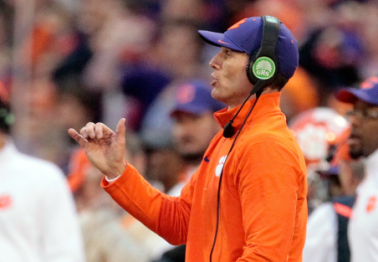 247Sports names Venables as defensive coordinator of the year