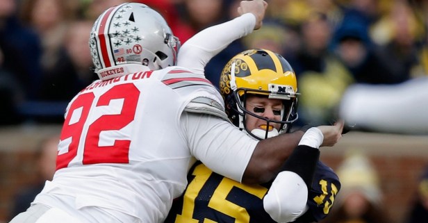 Ohio State and Michigan dominate this list of the Big Ten’s best teams ever