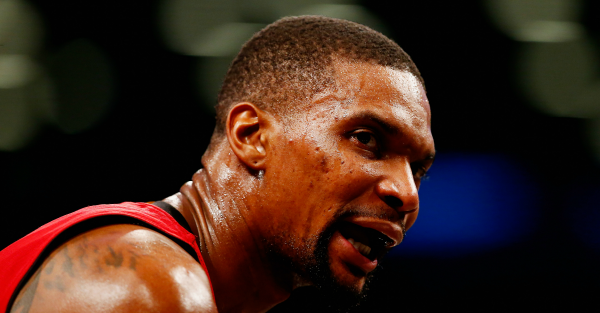 Doug Gottlieb shows no awareness with recent comments on Bosh’s blood clots