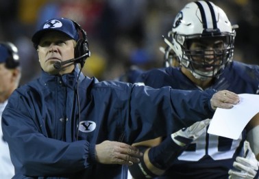 Former BYU head coach Mendenhall: 'Independence isn't sustainable'