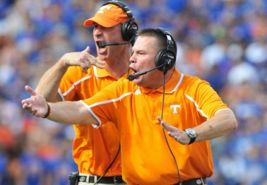 Butch Jones not relenting on recruiting trail despite having most commitments in the SEC