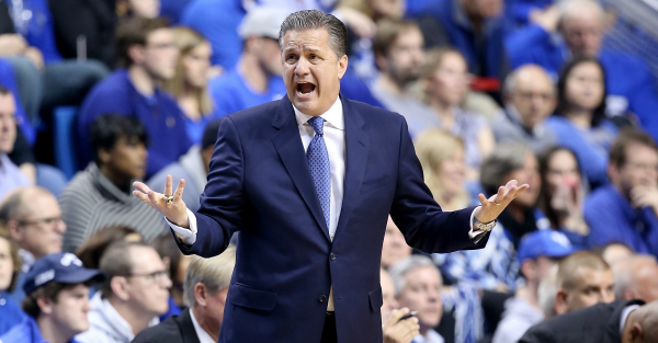 Coach Cal isn't even mad about his team losing to Texas A&M - FanBuzz