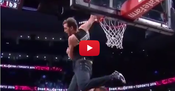 dunk strange